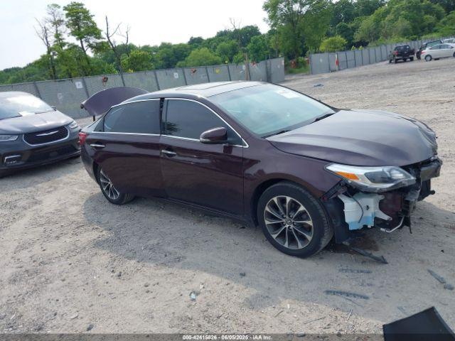  Salvage Toyota Avalon