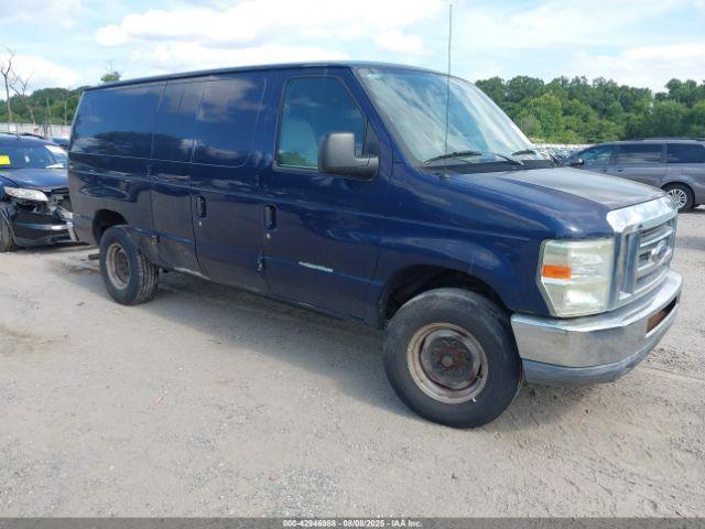  Salvage Ford E-250