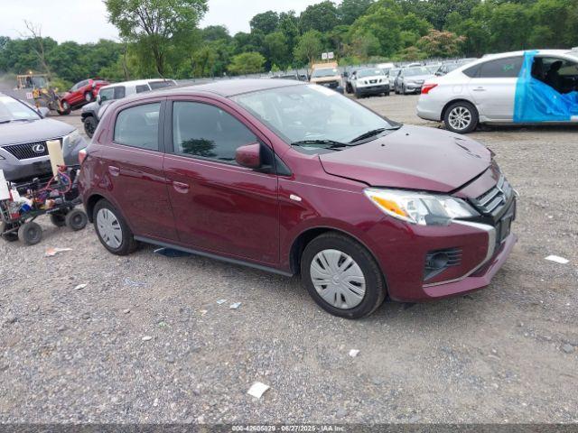  Salvage Mitsubishi Mirage