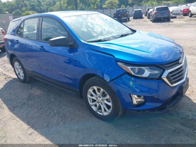  Salvage Chevrolet Equinox