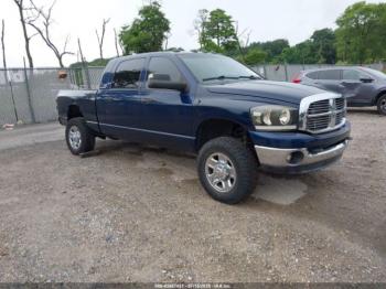  Salvage Dodge Ram 3500