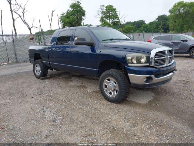  Salvage Dodge Ram 3500