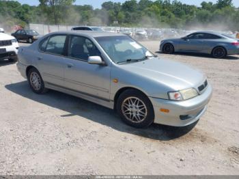  Salvage INFINITI G20