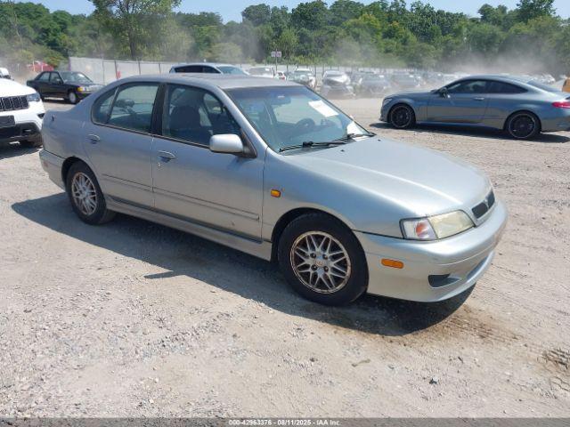  Salvage INFINITI G20