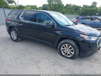  Salvage Chevrolet Traverse