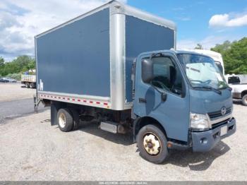 Salvage Hino Xjc720 Xfc720
