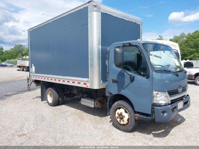  Salvage Hino Xjc720 Xfc720