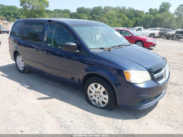  Salvage Dodge Grand Caravan