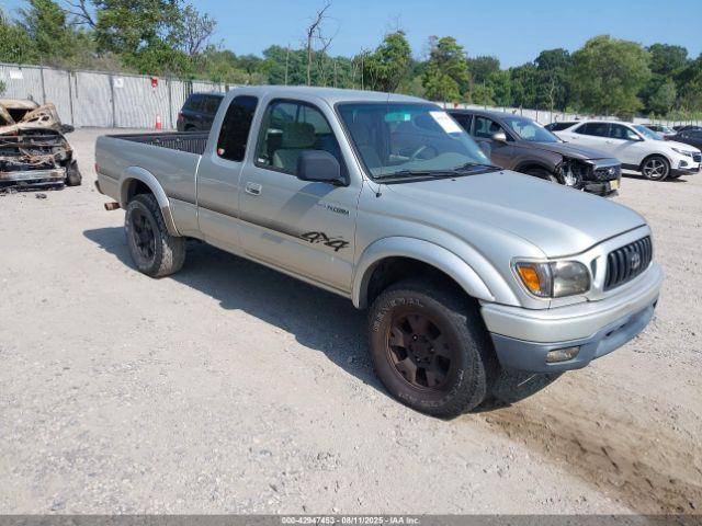  Salvage Toyota Tacoma