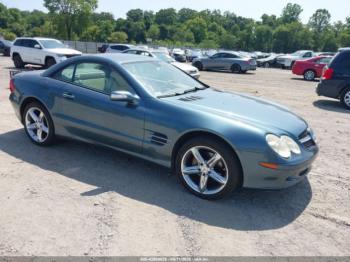  Salvage Mercedes-Benz S-Class