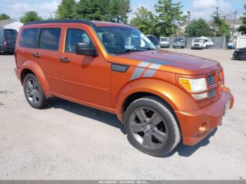  Salvage Dodge Nitro