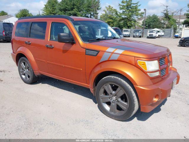  Salvage Dodge Nitro