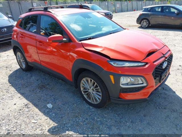 Salvage Hyundai KONA