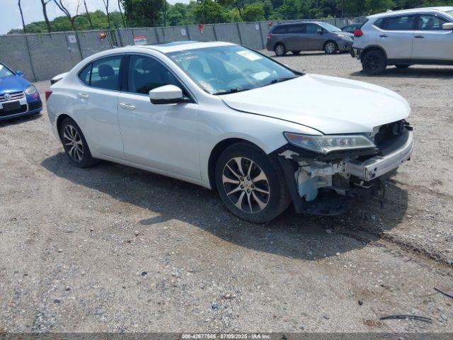  Salvage Acura TLX