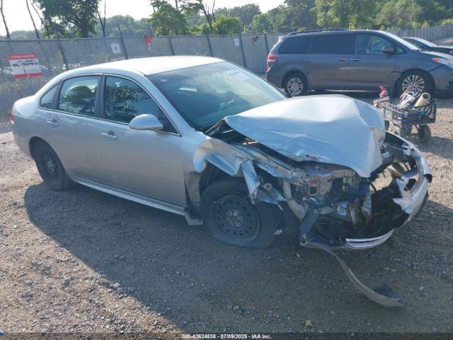  Salvage Chevrolet Impala