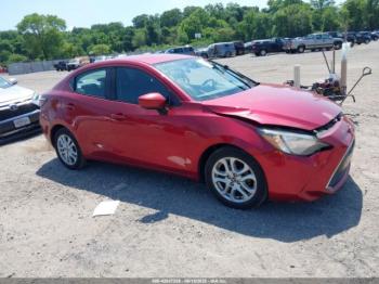  Salvage Toyota Yaris