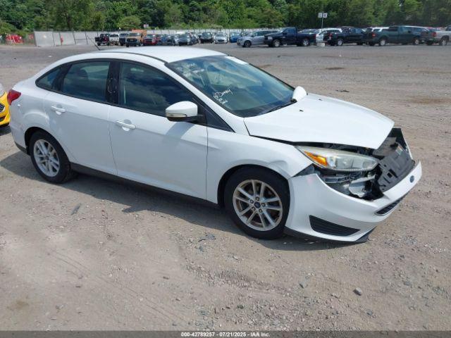  Salvage Ford Focus