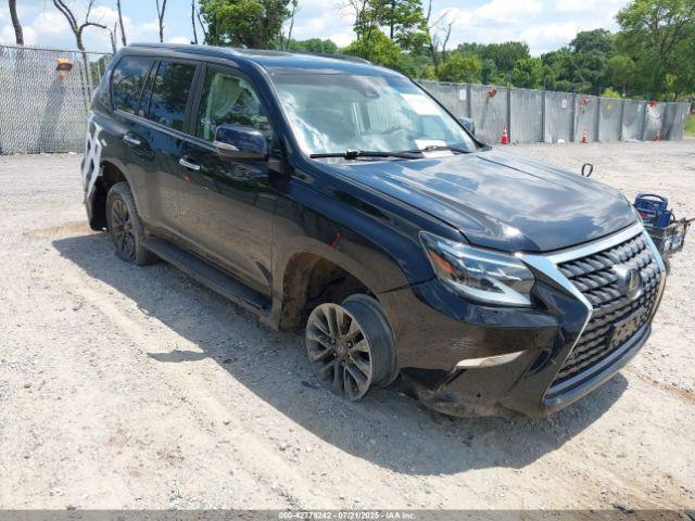  Salvage Lexus Gx