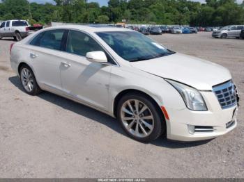  Salvage Cadillac XTS