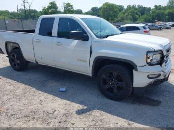  Salvage GMC Sierra 1500