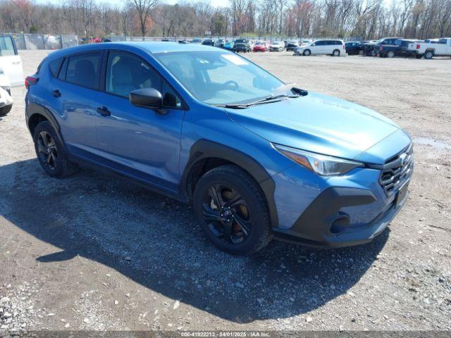  Salvage Subaru Crosstrek