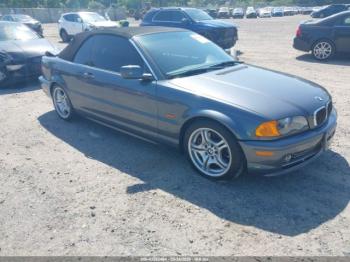  Salvage BMW 3 Series