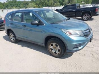  Salvage Honda CR-V