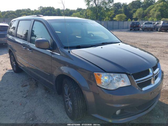  Salvage Dodge Grand Caravan