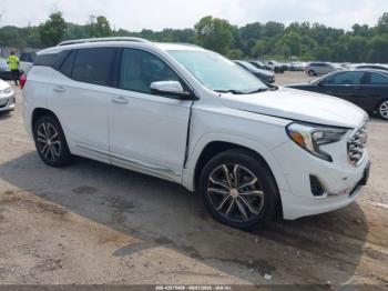  Salvage GMC Terrain