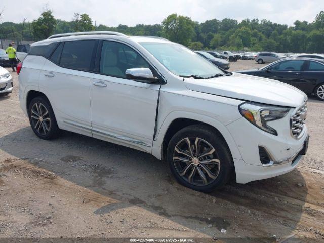  Salvage GMC Terrain