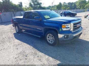  Salvage GMC Sierra 1500