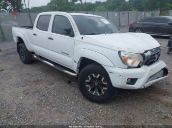  Salvage Toyota Tacoma