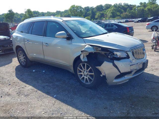  Salvage Buick Enclave