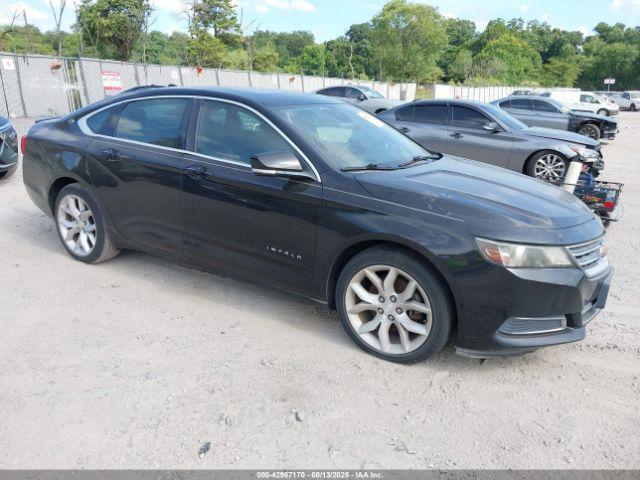  Salvage Chevrolet Impala