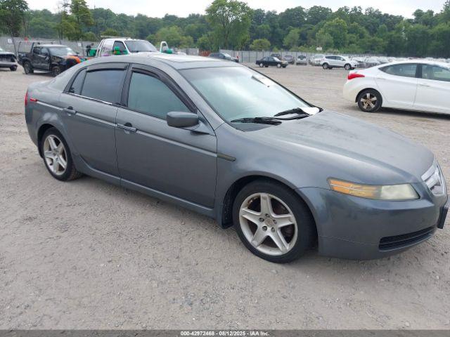  Salvage Acura TL