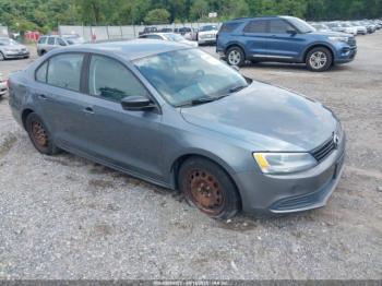  Salvage Volkswagen Jetta