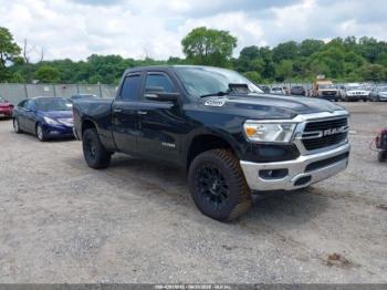  Salvage Ram 1500