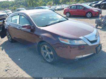  Salvage Acura TL