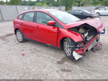  Salvage Ford Focus