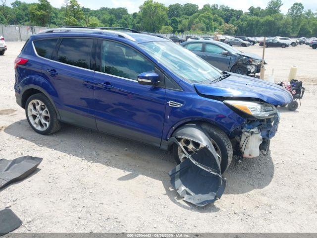  Salvage Ford Escape