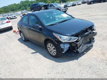 Salvage Hyundai ACCENT