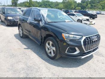  Salvage Audi Q3