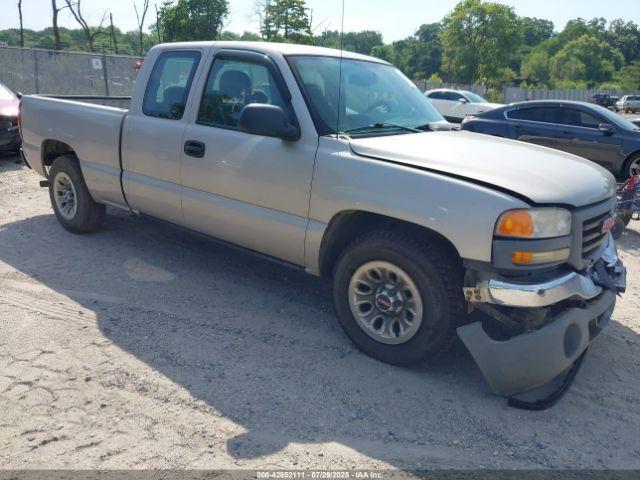  Salvage GMC Sierra 1500