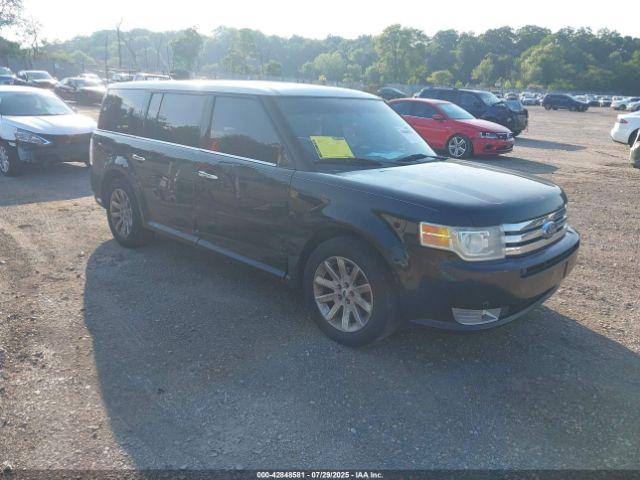  Salvage Ford Flex