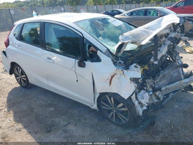  Salvage Honda Fit