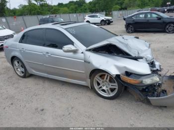  Salvage Acura TL