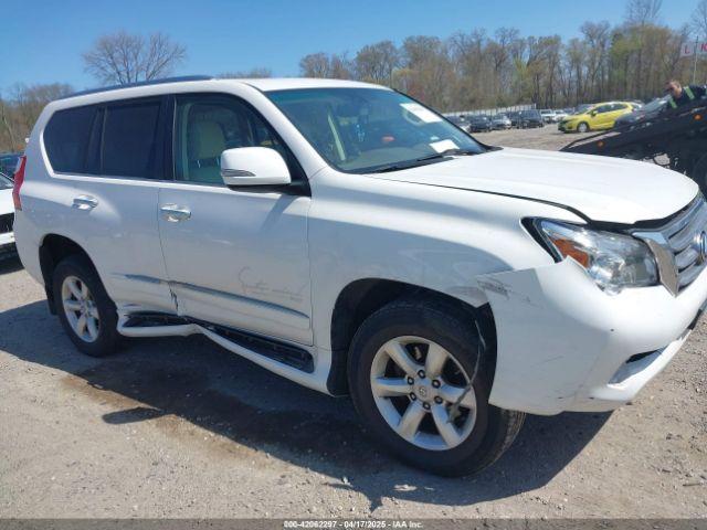  Salvage Lexus Gx