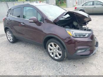  Salvage Buick Encore