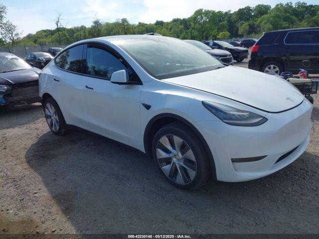  Salvage Tesla Model Y