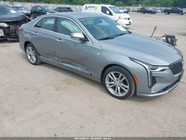  Salvage Cadillac CT4